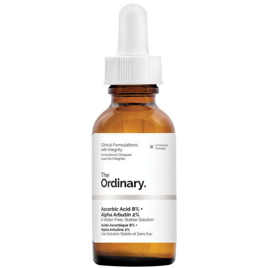 Picture of Ascorbic Acid 8% + Alpha Arbutin 2%