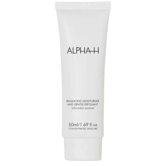 Picture of Balancing Moisturiser & Gentle Exfoliant