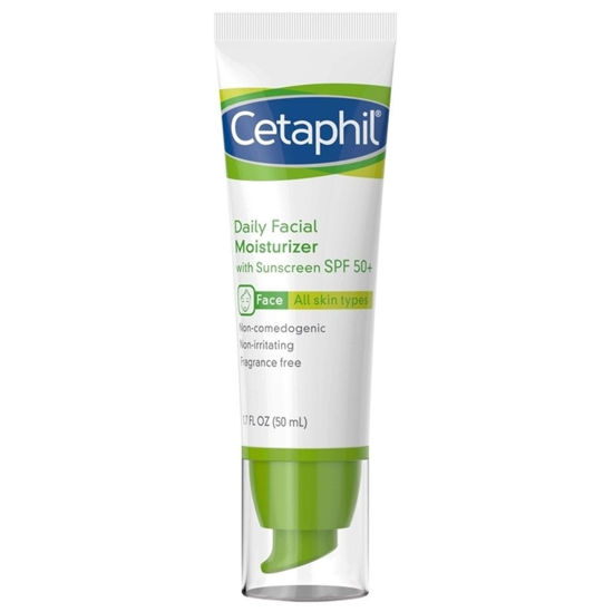 Picture of Daily Facial Moisturizer with SPF 50 +