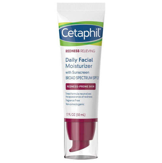 Picture of Daily Facial Moisturizer SPF 20 for Redness Prone Skin