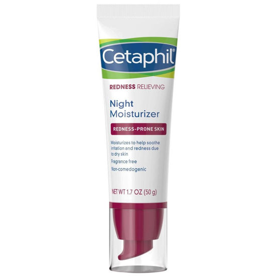 Picture of Night Moisturizer for Redness Prone Skin