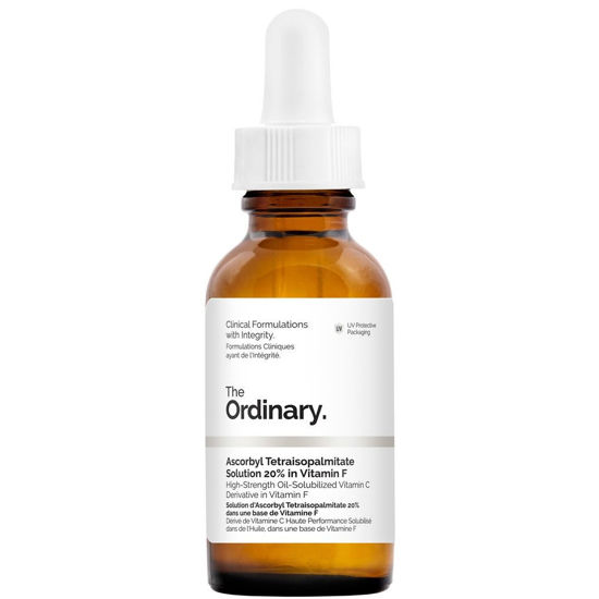 Picture of Ascorbyl Tetraisopalmitate Solution 20% in Vitamin F