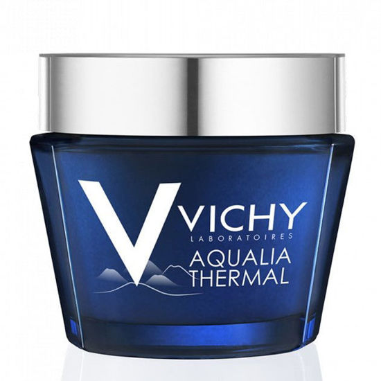 Picture of Aqualia Thermal - Night Spa Replenishing & Radiance - Enhancing Sleeping Mask