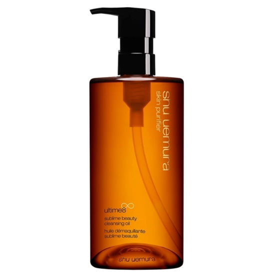 Picture of Ultime8 Sublime Beauty Cleansing Oil