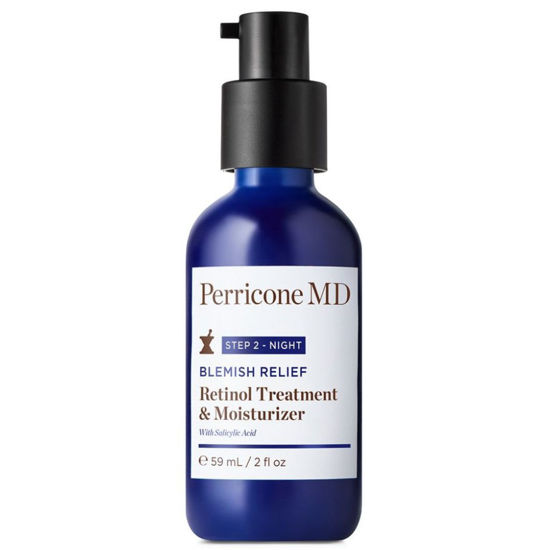 Picture of Blemish Relief Retinol Treatment and Moisturiser