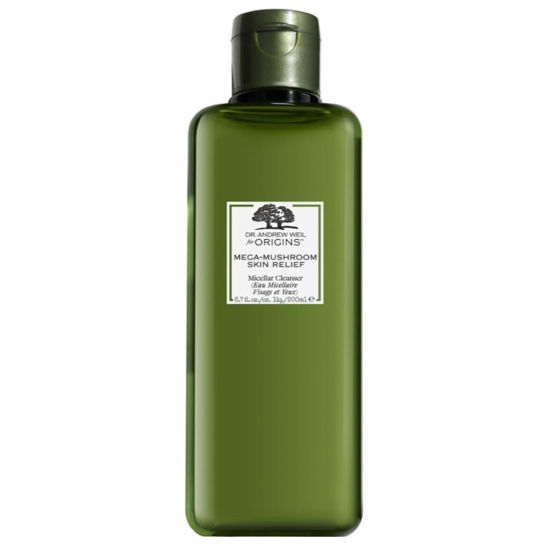Picture of Dr. Weil For Origins Mega-Mushroom Skin Relief Micellar Cleanser