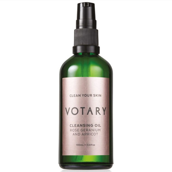 Picture of Cleansing Oil - Rose Geranium And Apricot