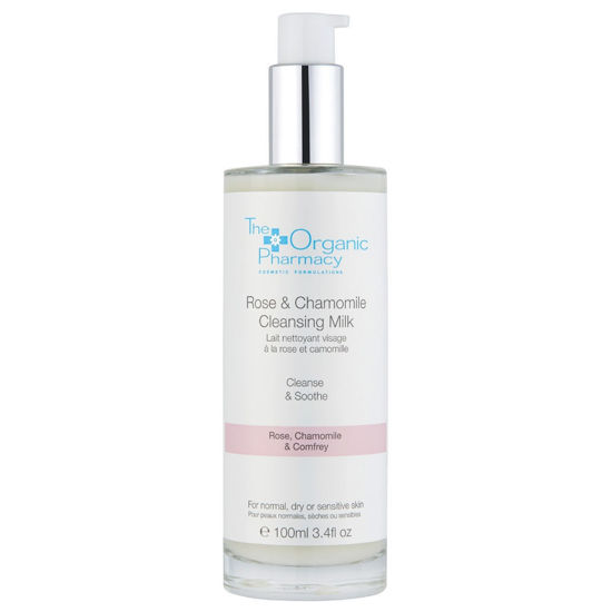 Picture of Rose and Chamomile Cleansing Milk 
