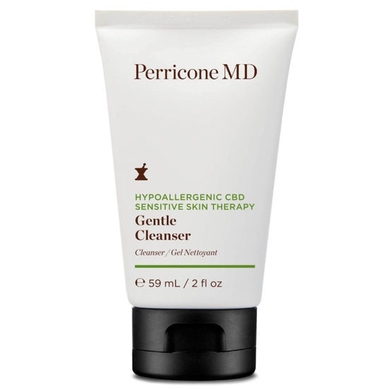 Picture of Hypoallergenic CBD Sensitive Skin Therapy Gentle Cleanser 