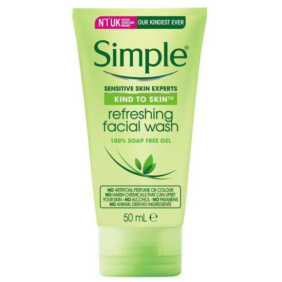 Picture of Kind to Skin Face Wash Refreshing