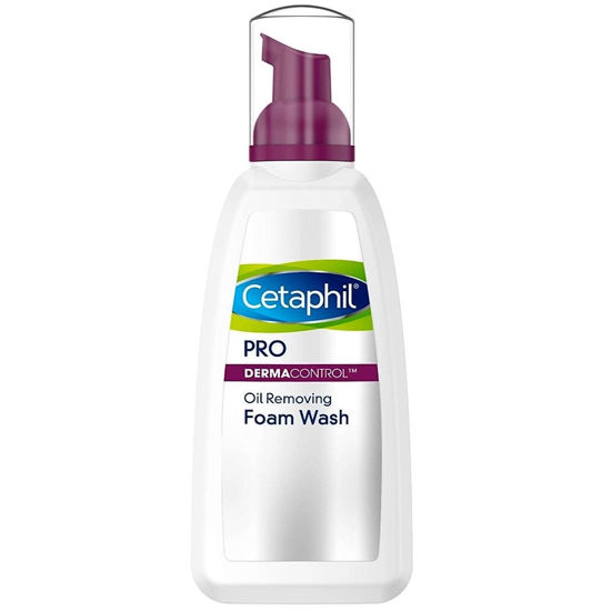 Picture of DermaControl Oil Removing Foam Wash