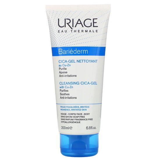 Picture of Bariederm - Cleansing Cica-Gel 
