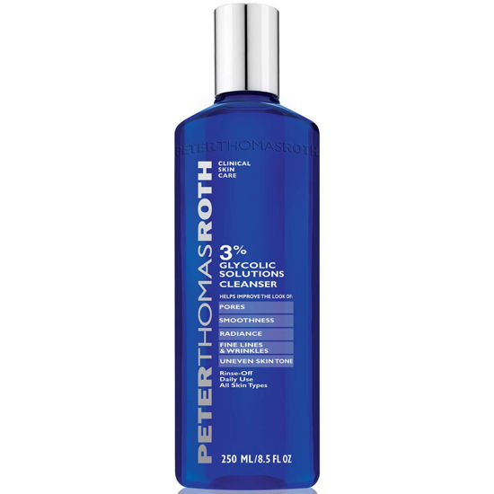 Picture of 3% Glycolic Solutions Cleanser