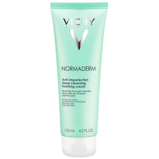 Picture of Normaderm - Anti-imperfection Deep Cleansing Foaming Cream