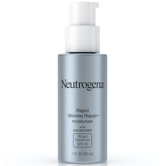 Picture of Rapid Wrinkle Repair Daily Face Moisturizer with SPF 30 + Hyaluronic Acid